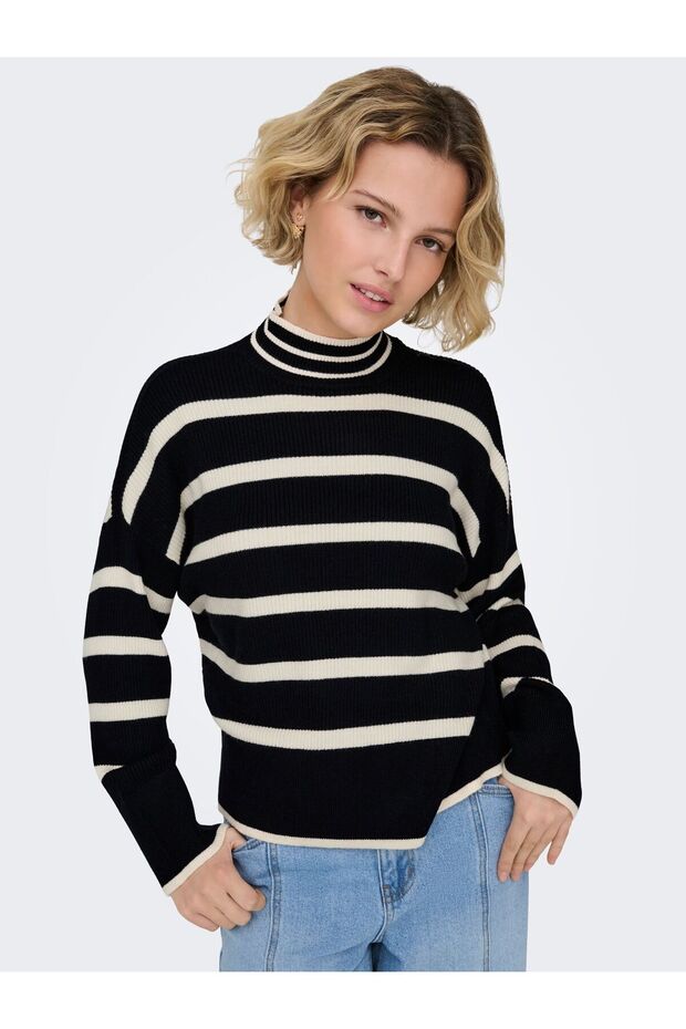 Strickpullover ONLIBI Strickpullover - 6