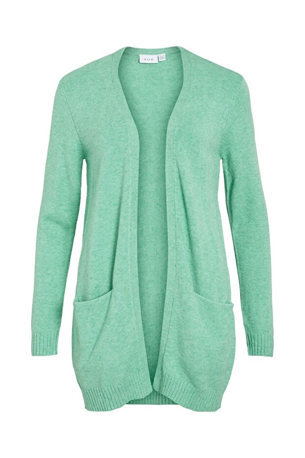 Strickjacke VIRIL Basic Strick - 2