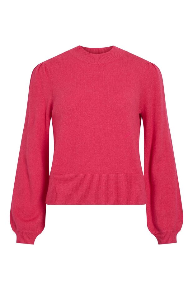 Strickpullover Stehkragen - 2