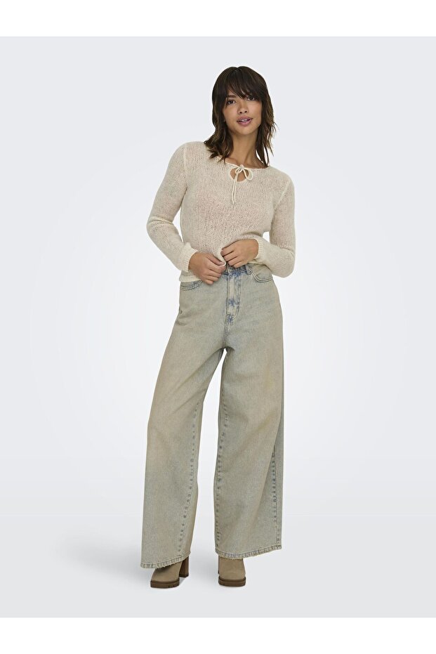 Strickpullover ONLMISTY Strickpullover - 5