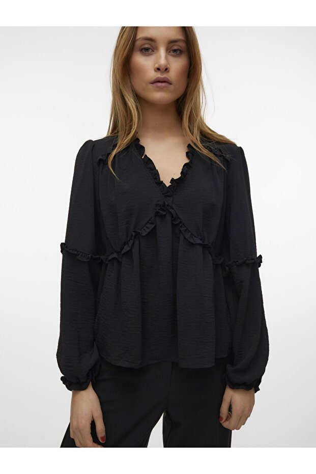 Bluse AWBIZZY Top - 5