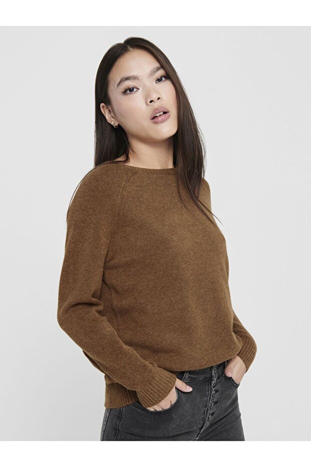 Strickpullover ONLLESLY Strickpullover - 6