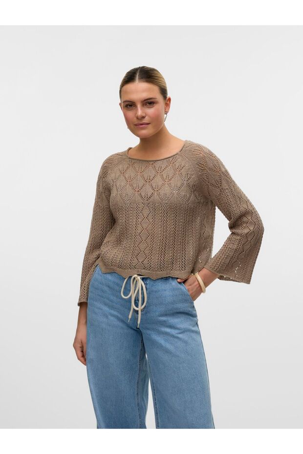 Strickpullover VMGINGER Strickpullover - 1