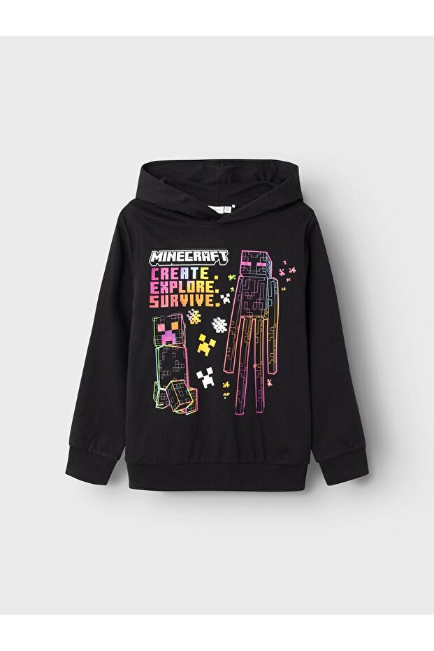 Sweatshirt Minecraft - 1