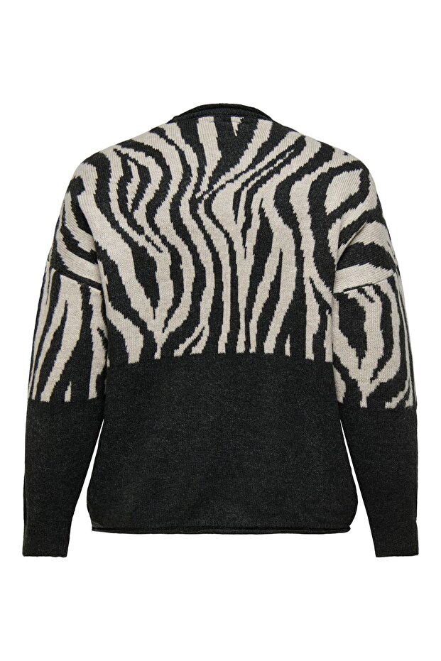 Strickpullover CARJADE Strickpullover - 3