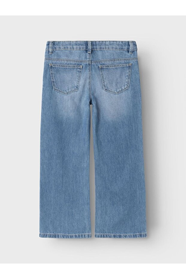 Jeans mit weiter Passform - 3