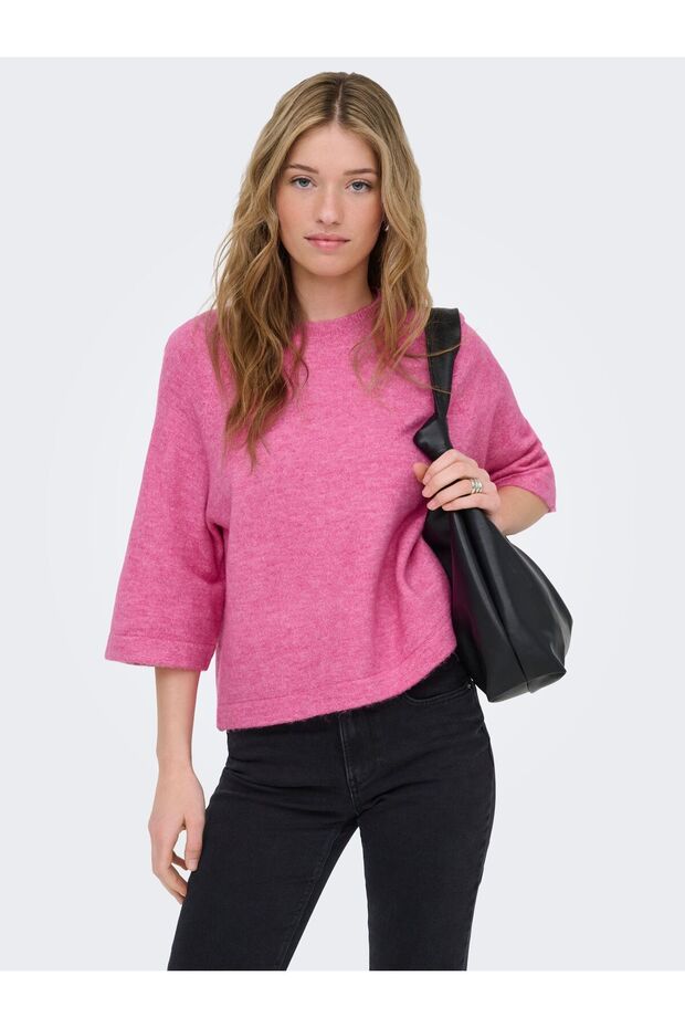 Strickpullover ONLSIMONI Strickpullover - 6