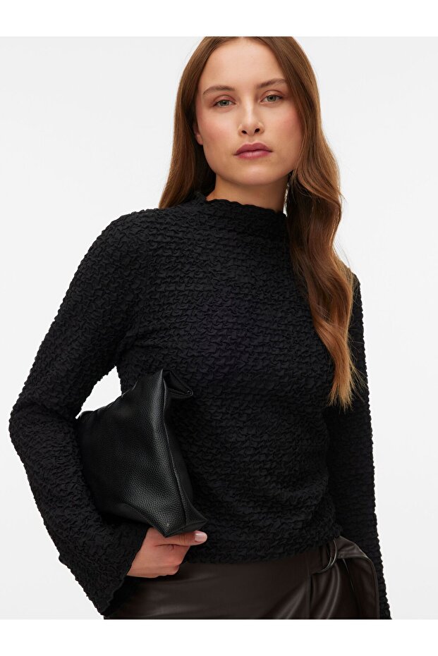 Bluse VMSAGA Top - 4