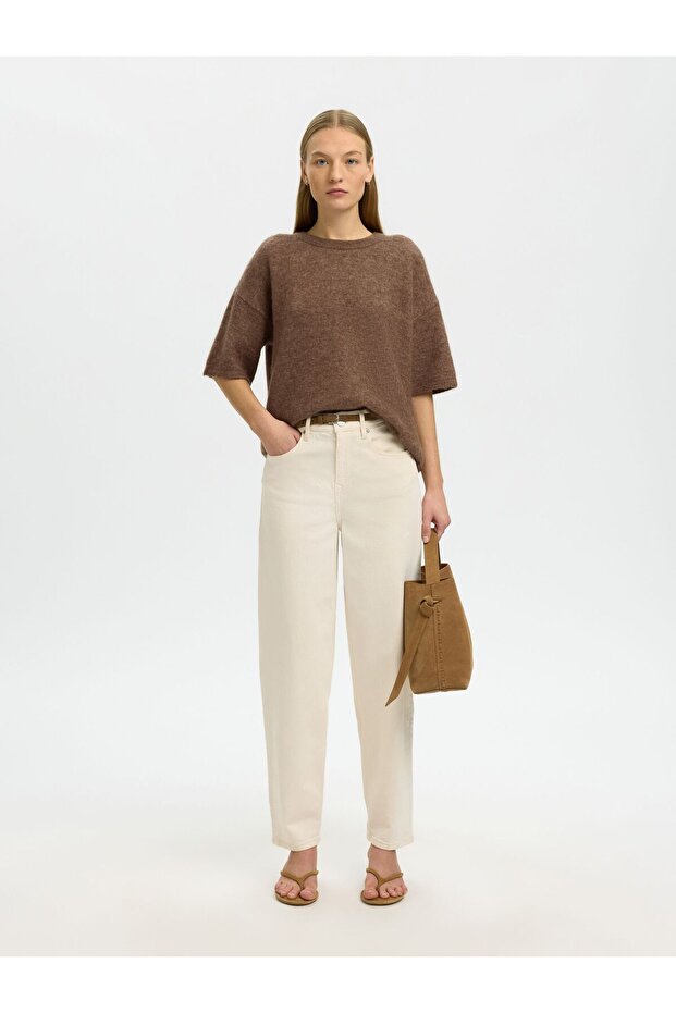 Strickpullover Wollmix - 6