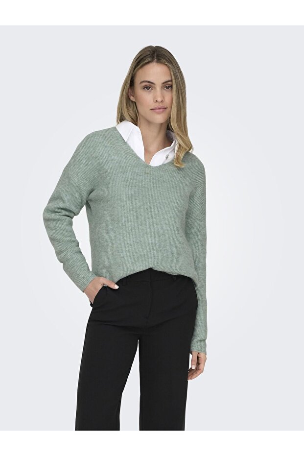 Strickpullover ONLCAMILLA Strickpullover - 1