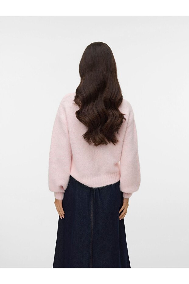 Strickpullover VMBLOSSOM Strickpullover - 3