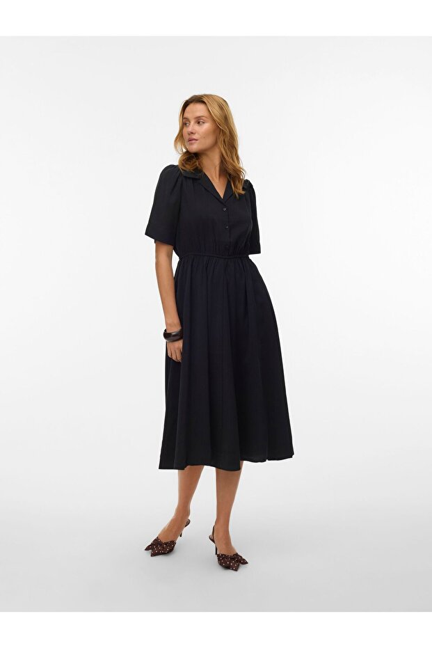 Kleid VMRORY Midikleid - 1