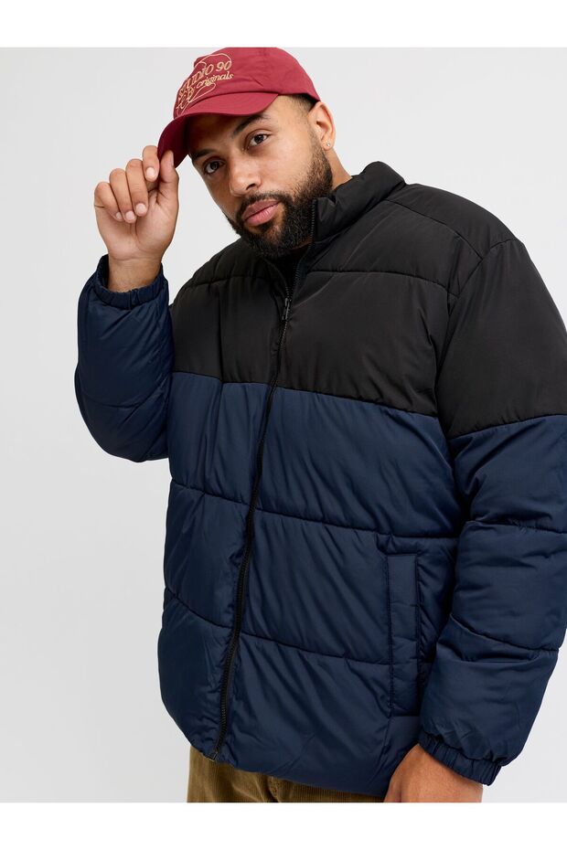 Steppjacke Plus Size Steppjacke - 7