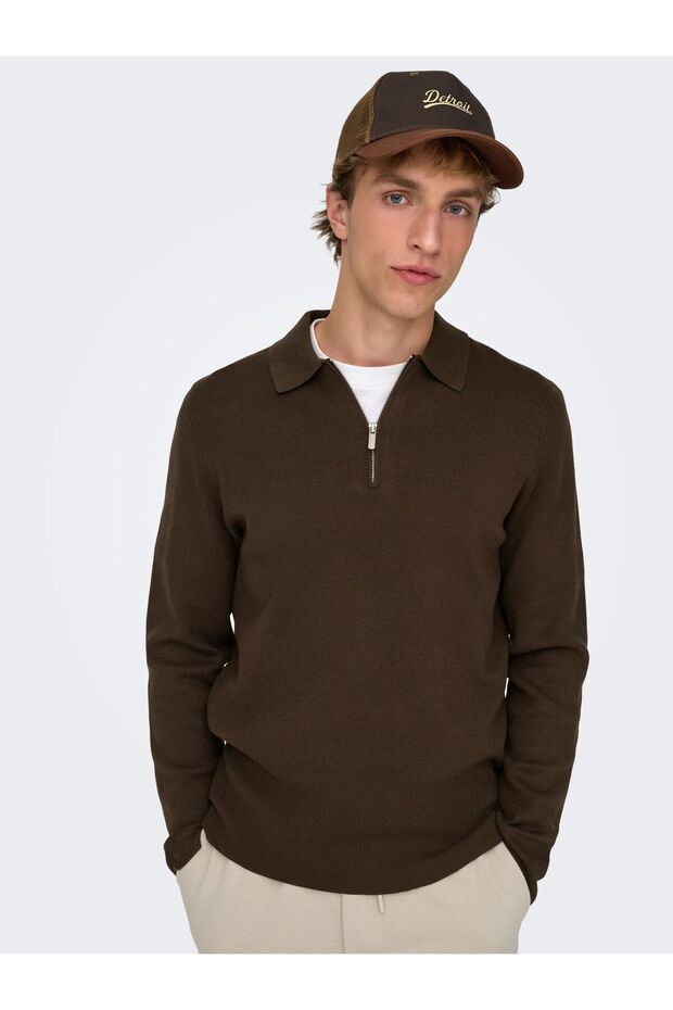 Strickpullover ONSCOOPER Pullover - 6