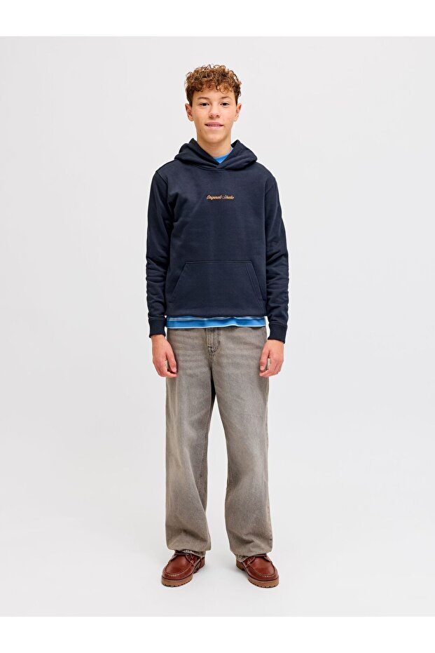 Kapuzenpullover Kapuzenpullover Junior - 4