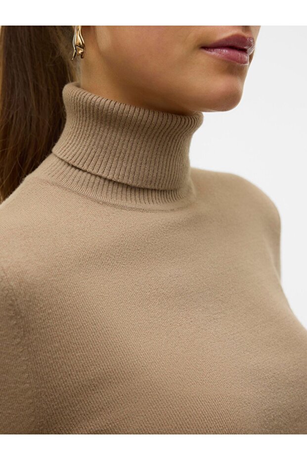 Strickpullover VMHAPPINESS Strickpullover - 6