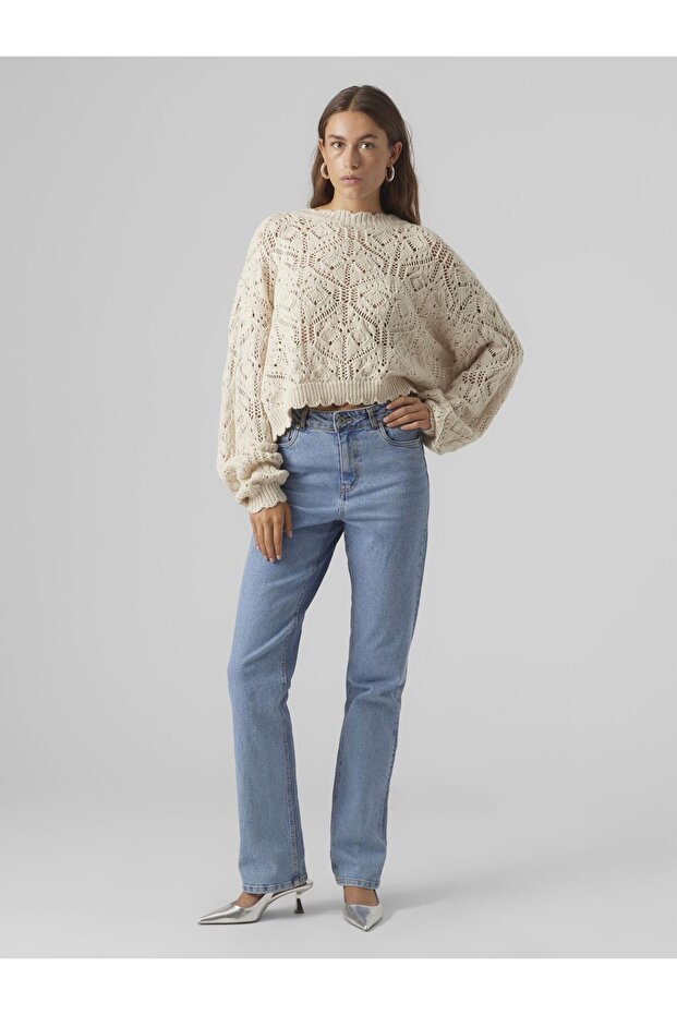 Strickpullover VMFIOLA Strickpullover - 4