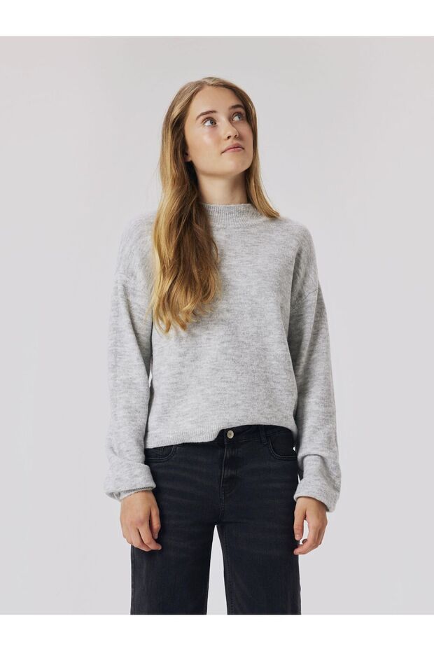 Strickpullover Langarm - 6