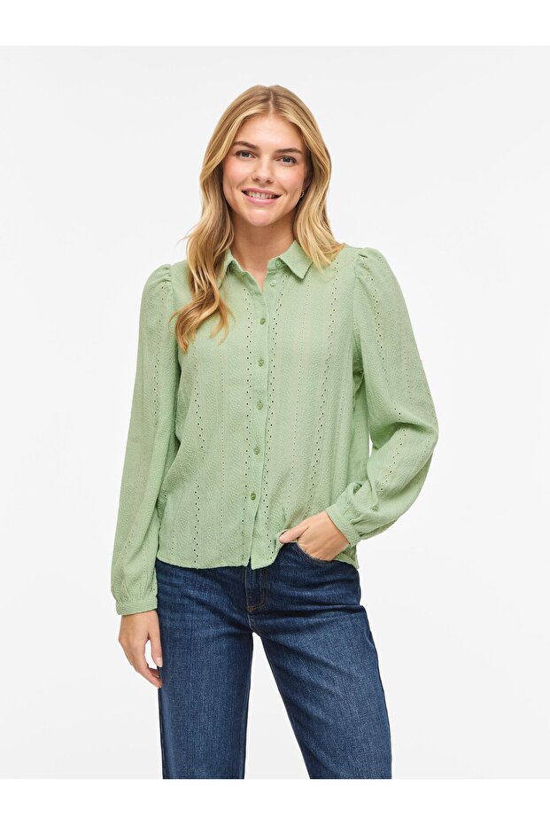 Hemd VIZANIA Langarm - 1