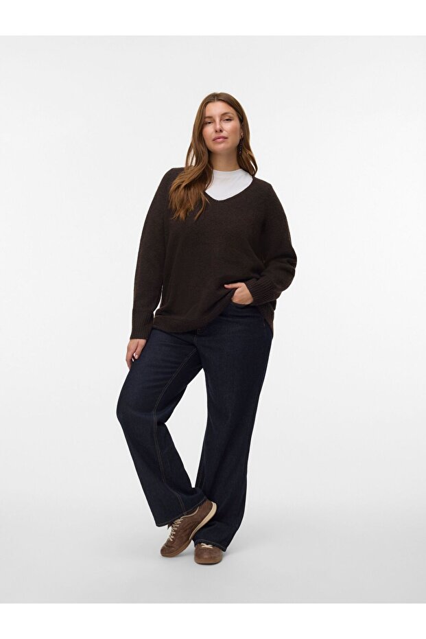 Strickpullover VMCAQUARIUS Strickpullover - 1