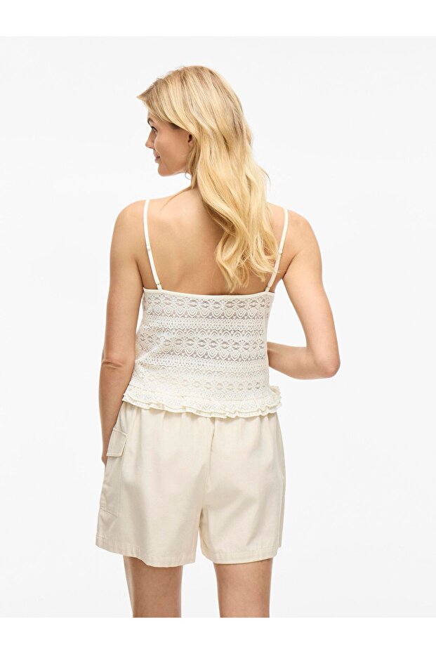 Trägertop VICHIKKA Spitzen - 4