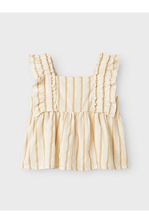 Oberteil Ärmelloses - 1