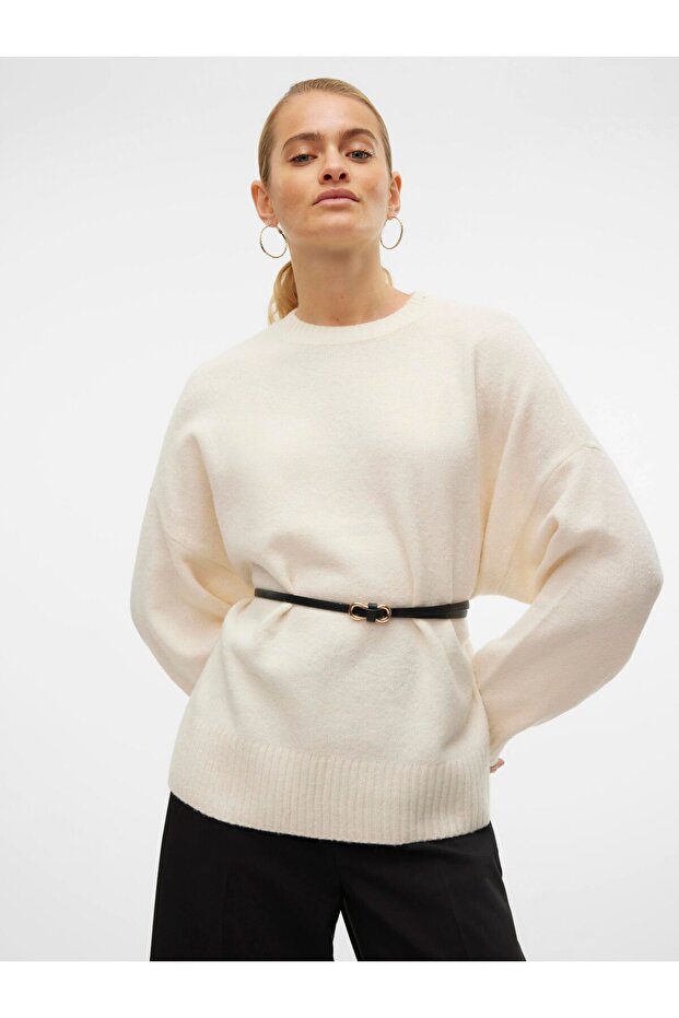 Strickpullover VMBOOM Strickpullover - 5