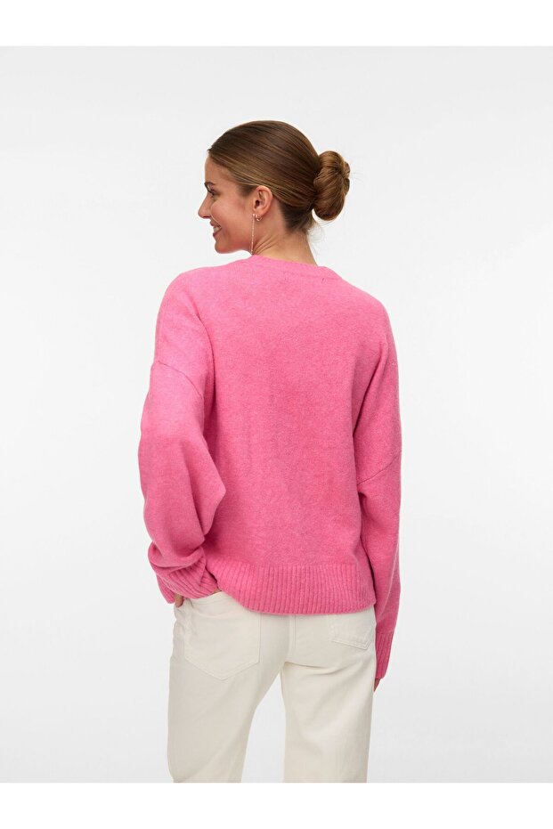 Strickpullover VMBOOM Strickpullover - 3