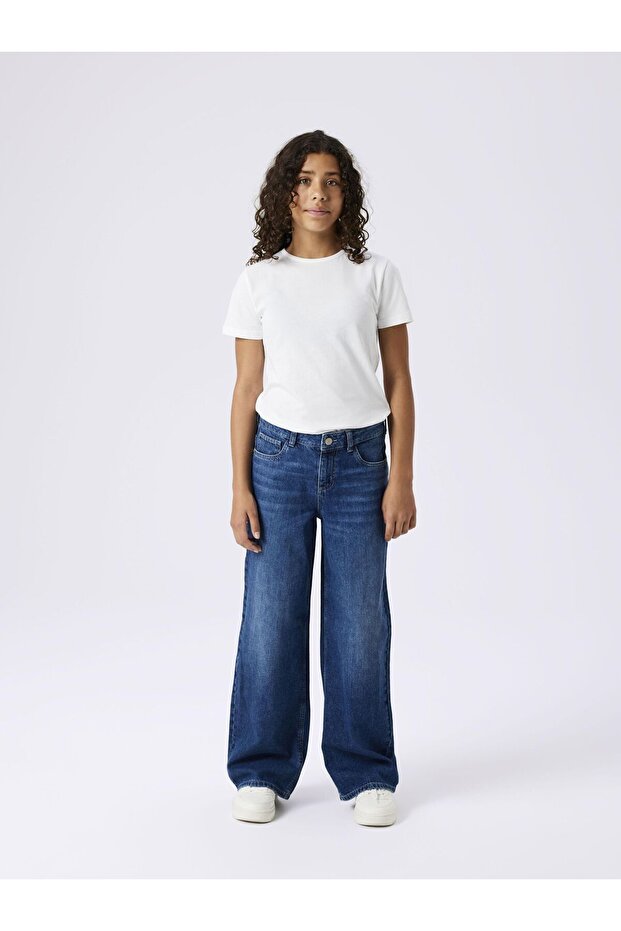 Jeans mit weiter Passform - 6