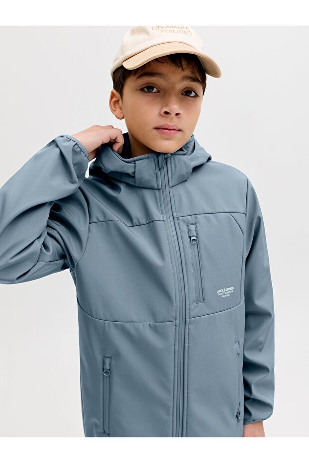 Softshell Jacke Softshell Jacke Junior - 8