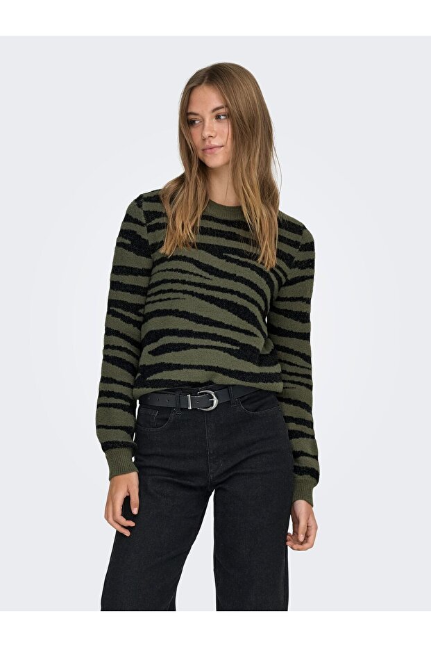 Strickpullover JDYLORRAINE Strickpullover - 1