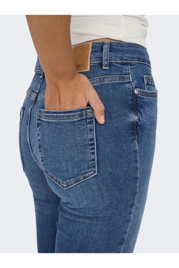 Flared fit jeans ONLBLUSH Mittlere Taille Flared Jeans - 7