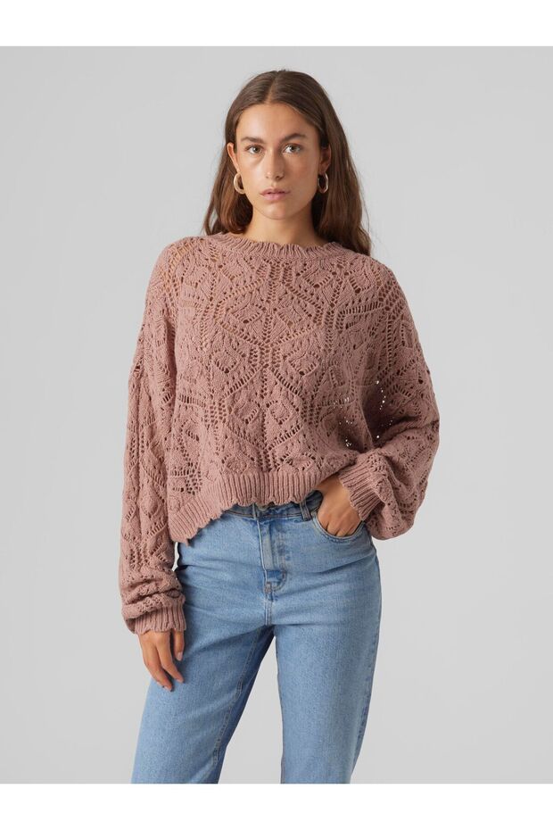 Strickpullover VMFIOLA Strickpullover - 1