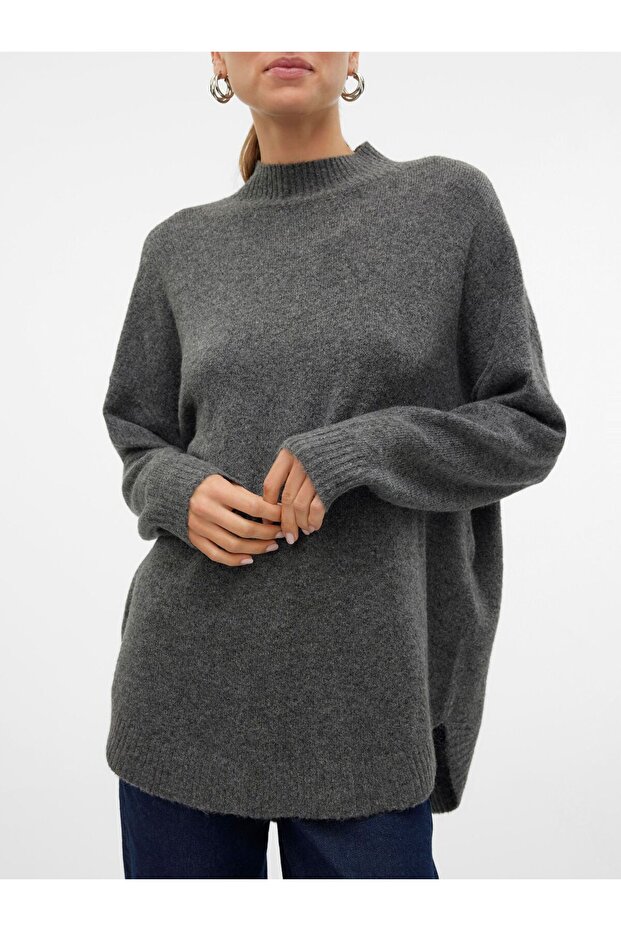 Strickpullover VMPLAZA Strickpullover - 5