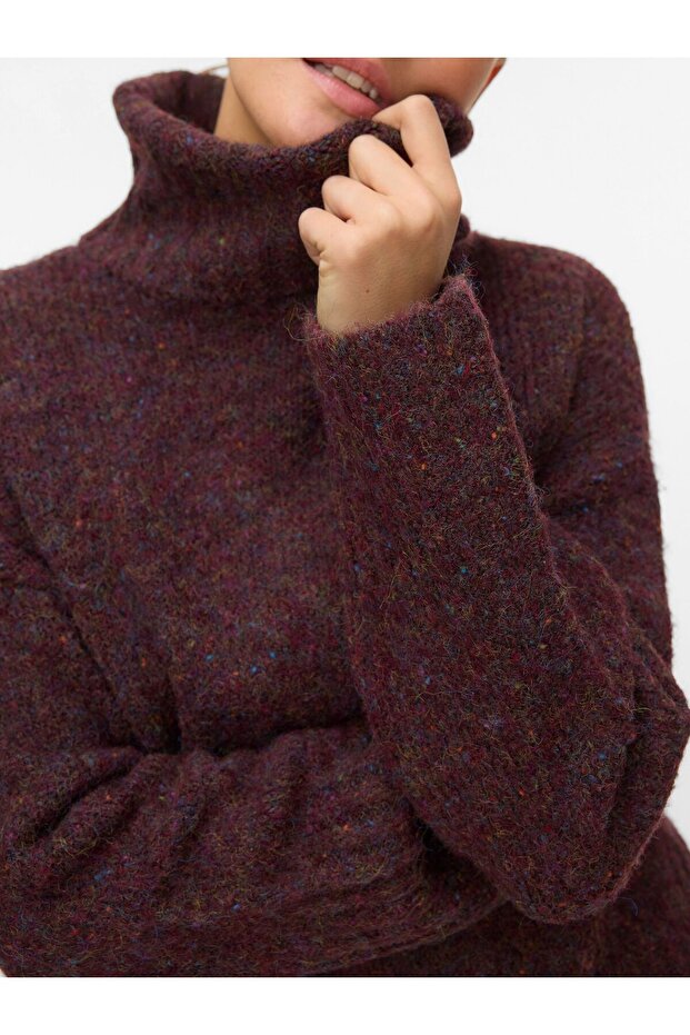 Strickpullover VMINGRID Strickpullover - 5