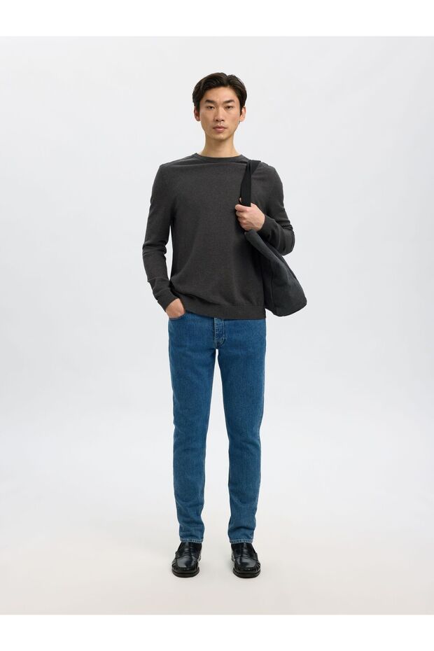 Strickpullover Langarm - 6