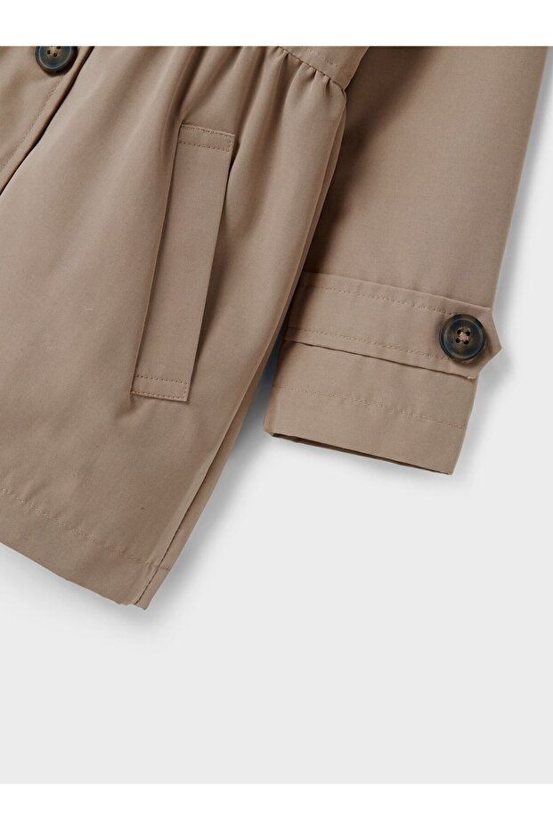 Trenchcoat Übergangs - 5