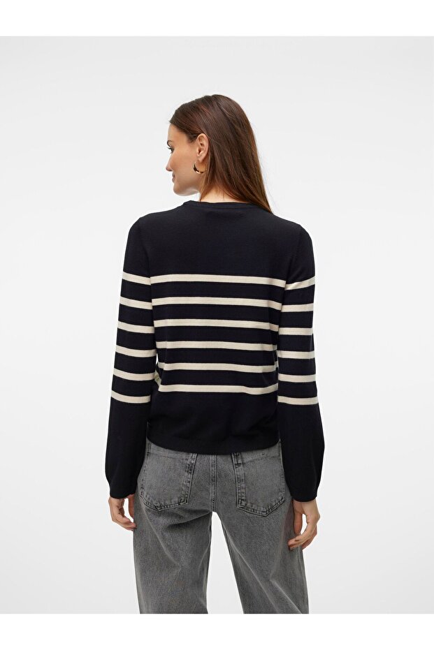 Strickpullover VMSABA Strickpullover - 2