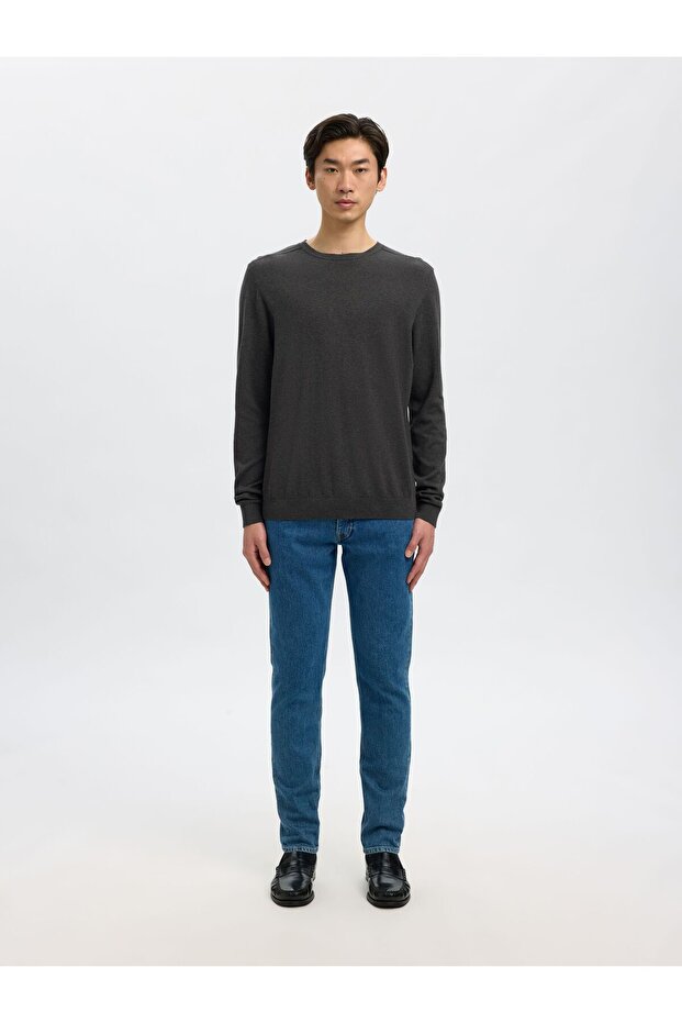 Strickpullover Langarm - 4