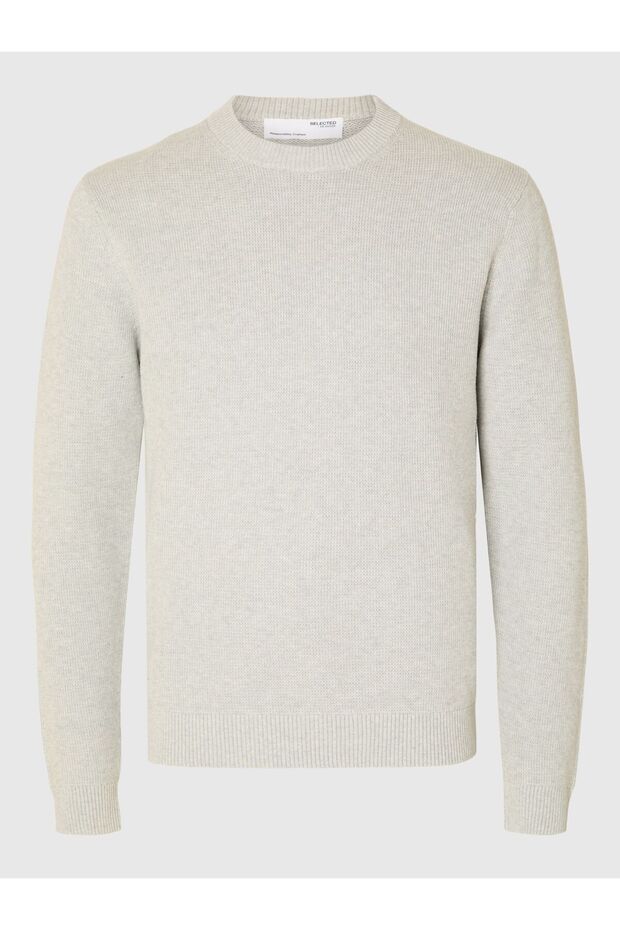 Pullover Crew Neck - 2