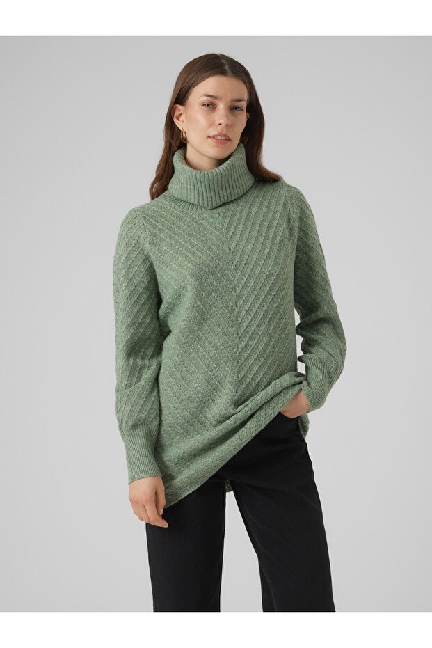 Strickpullover VMANJASTINNA Strickpullover - 1