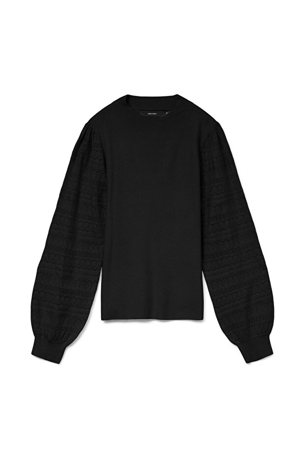 Strickpullover VMNEWLIMONE Strickpullover - 2