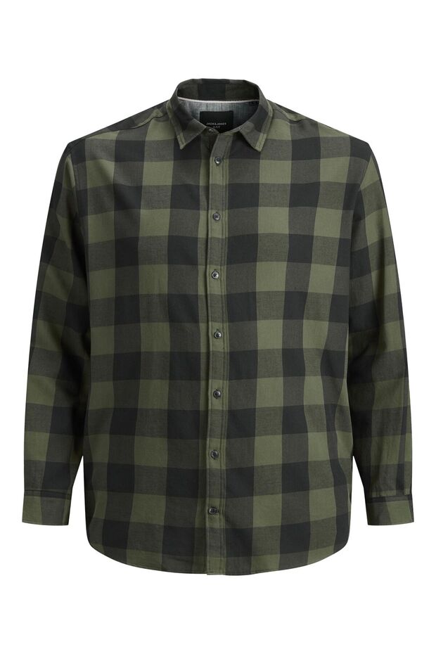 Karohemd Karohemd Plus Size - 2