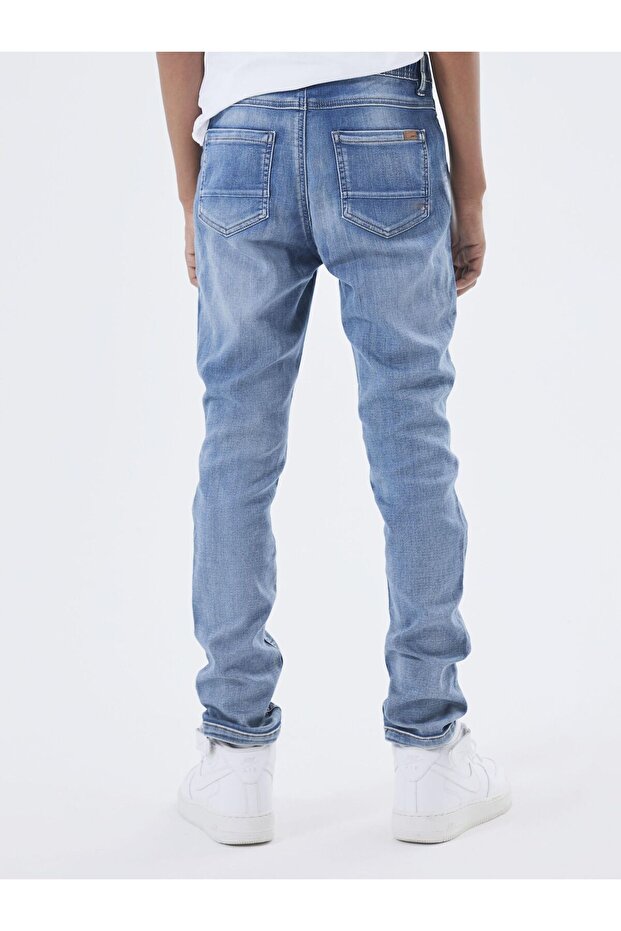 Džíny Slim Fit - 7