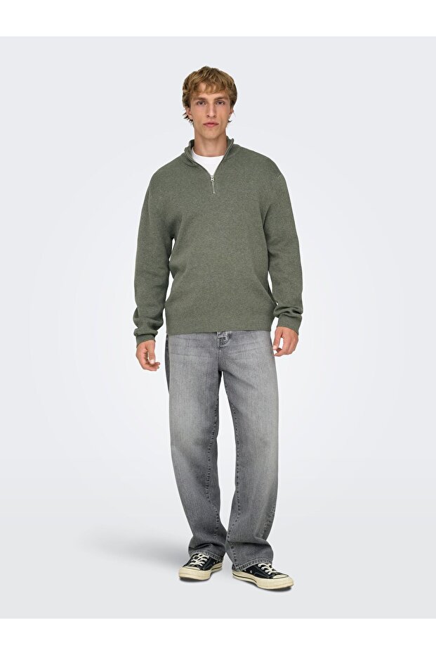 Strickpullover ONSTING Pullover - 5