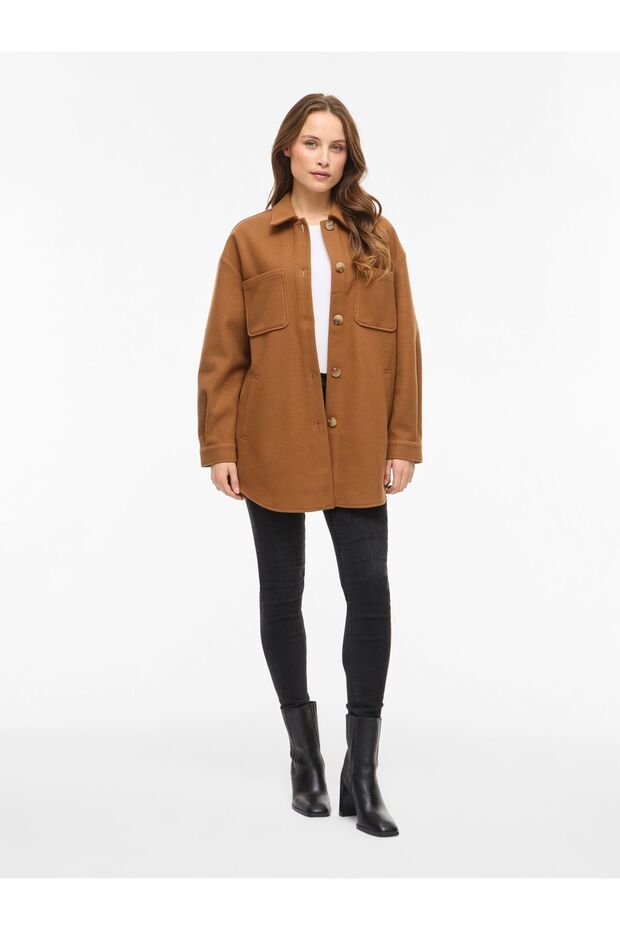 Jacke VIKIMMI Oversize - 5