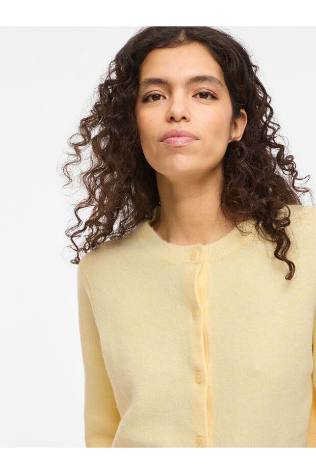 Strickjacke VILIGA Kurzarm - 6