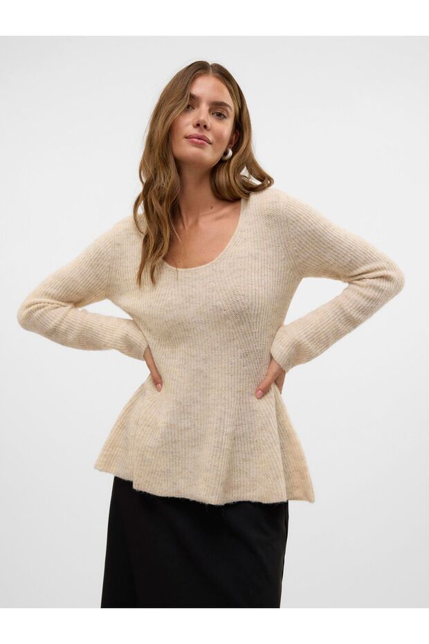 Strickpullover VMDESMA Strickpullover - 5