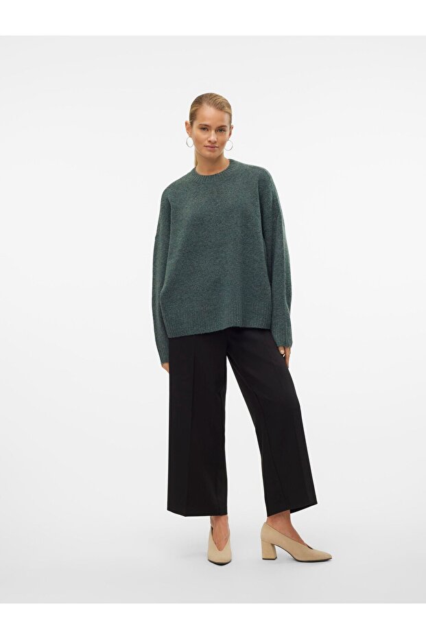 Strickpullover VMBOOM Strickpullover - 4