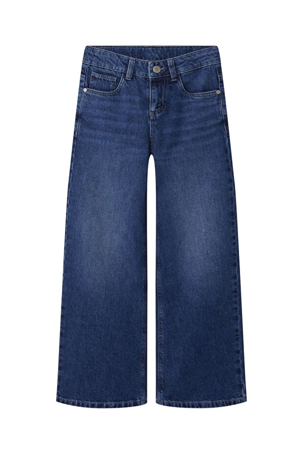 Jeans mit weiter Passform - 1